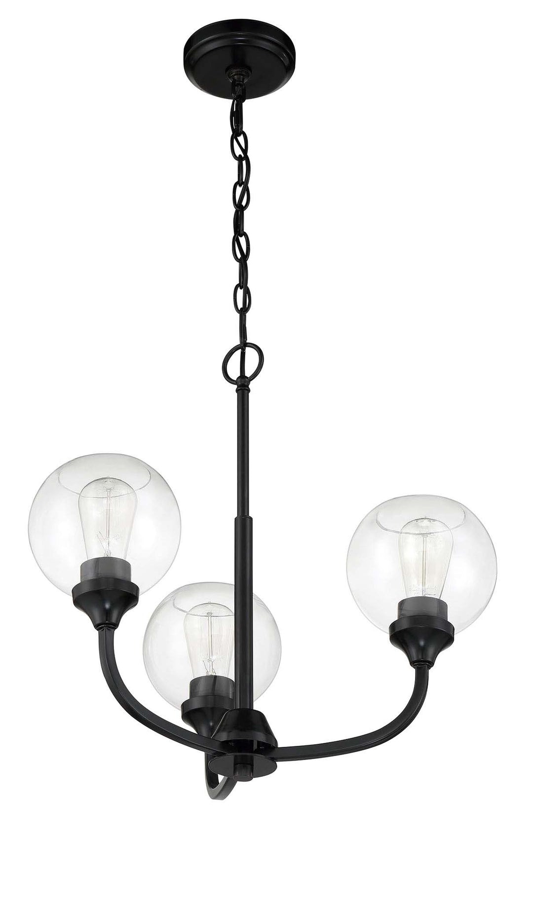 Glenda Chandelier by Craftmade - view 11