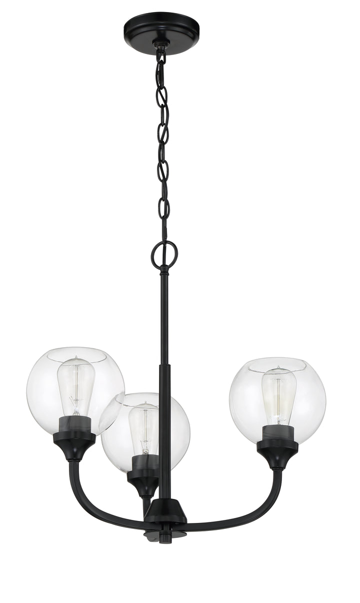 Glenda Chandelier by Craftmade - view 10