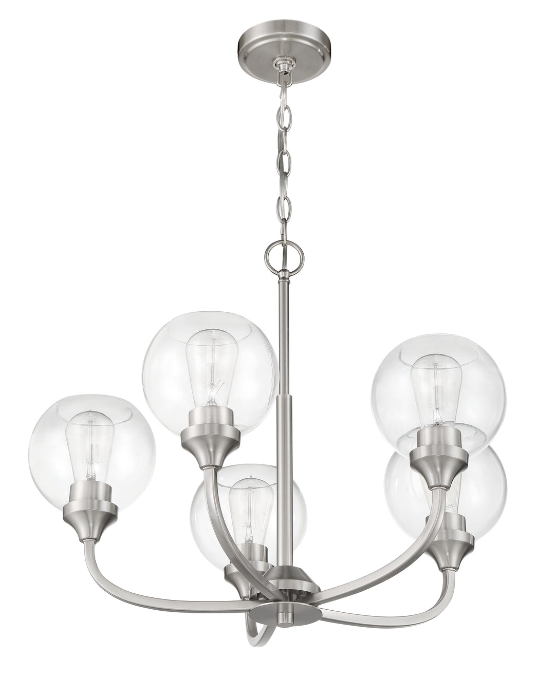 Glenda Chandelier by Craftmade - view 18