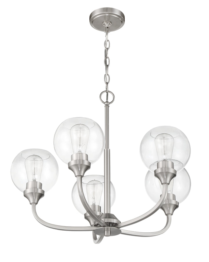 Glenda Chandelier by Craftmade - view 18