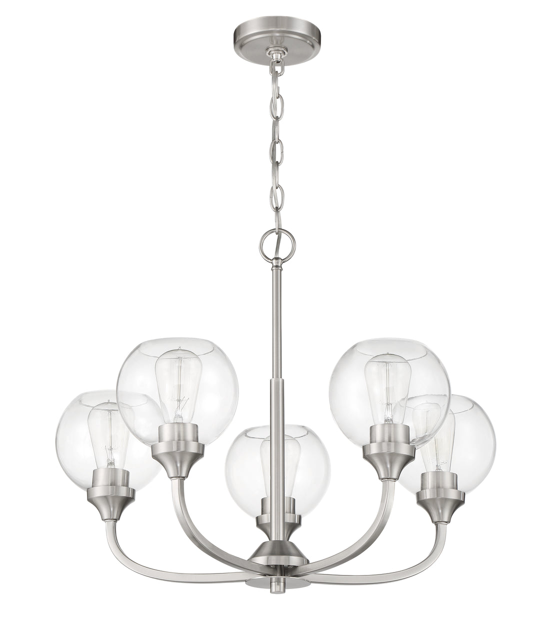 Glenda Chandelier by Craftmade - view 19