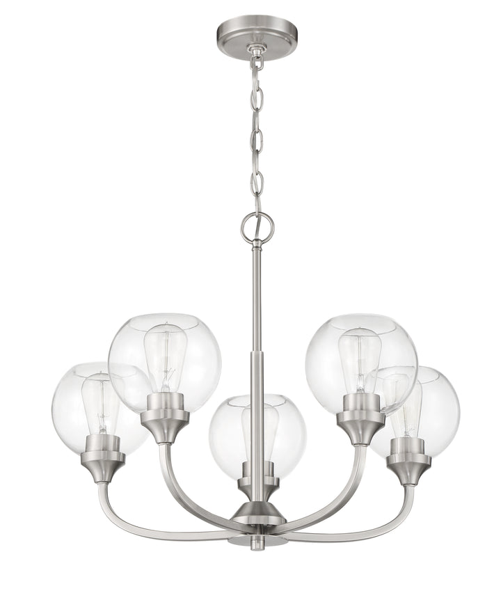 Glenda Chandelier by Craftmade - view 19