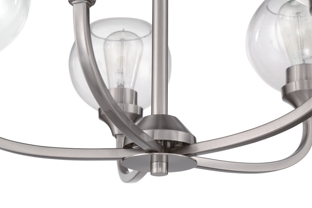 Glenda Chandelier by Craftmade - view 20