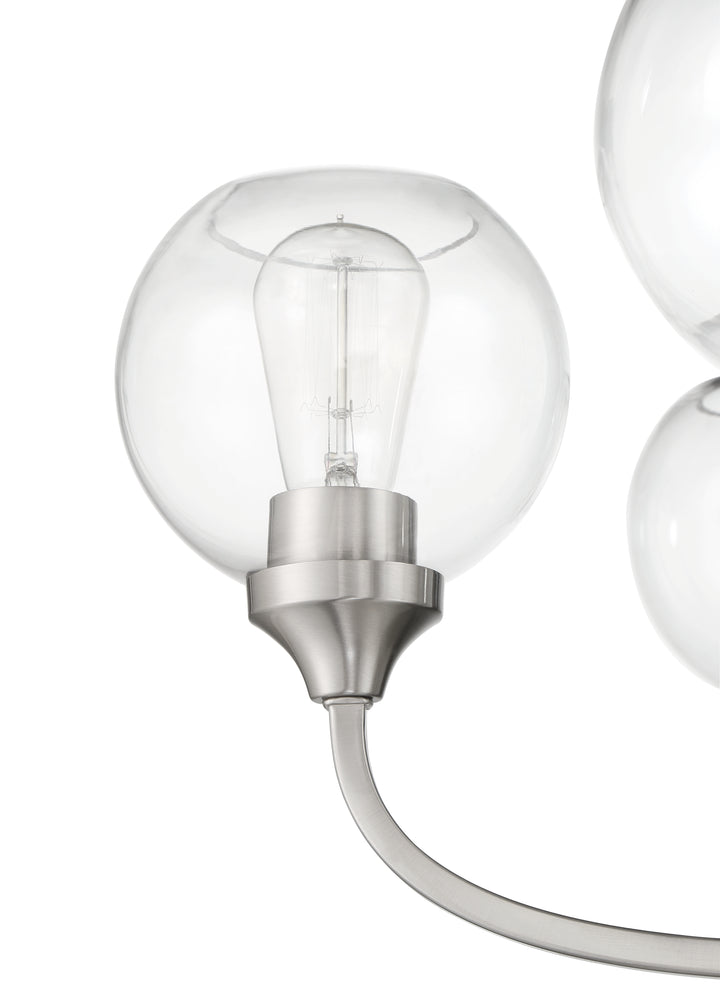Glenda Chandelier by Craftmade - view 21