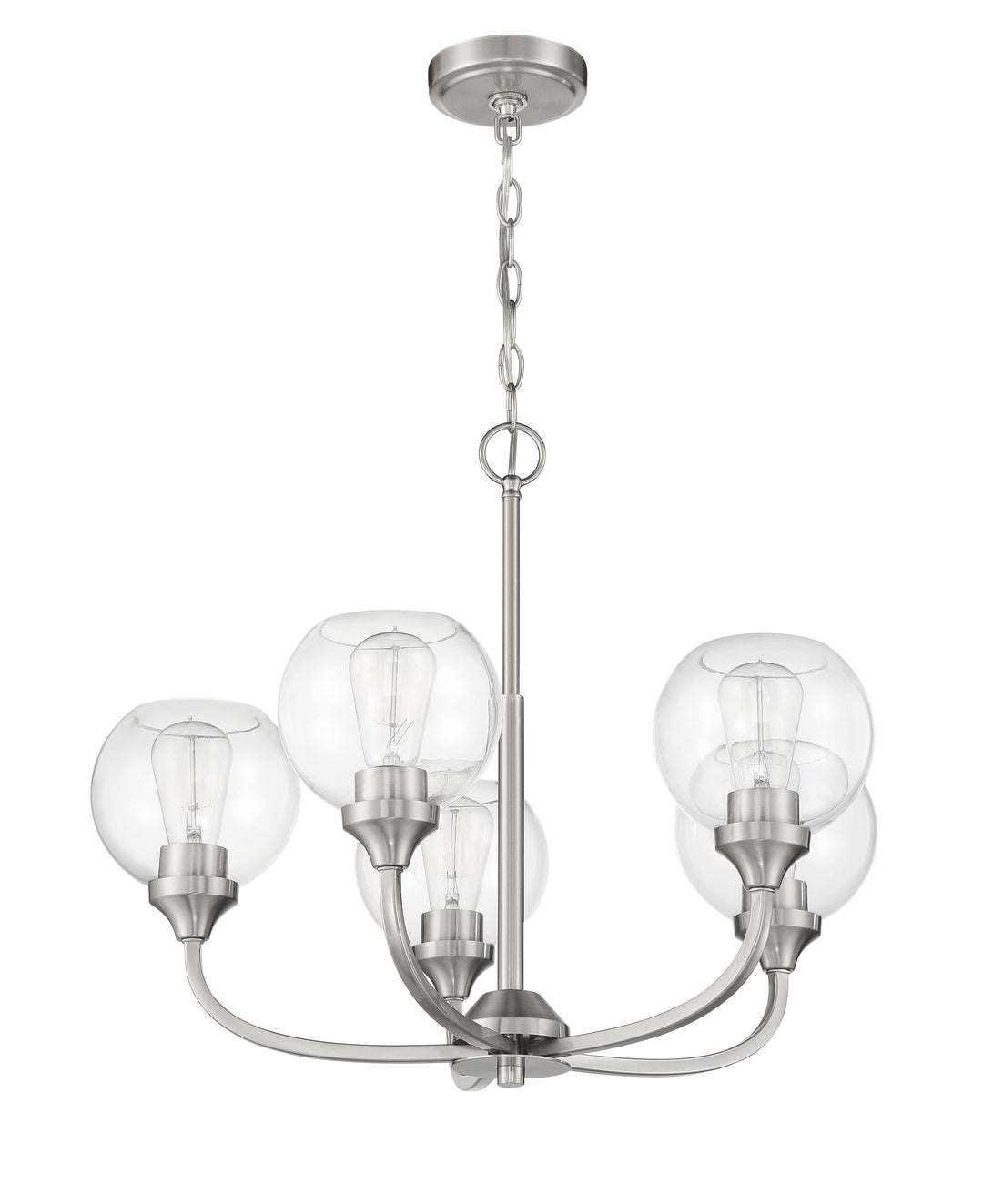 Glenda Chandelier by Craftmade - view 17