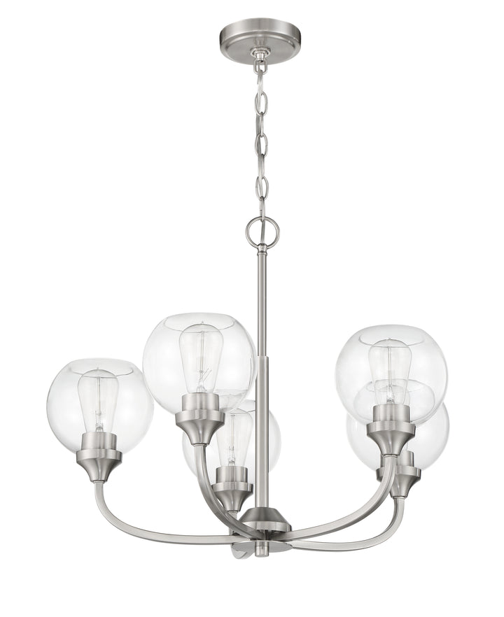 Glenda Chandelier by Craftmade - view 17