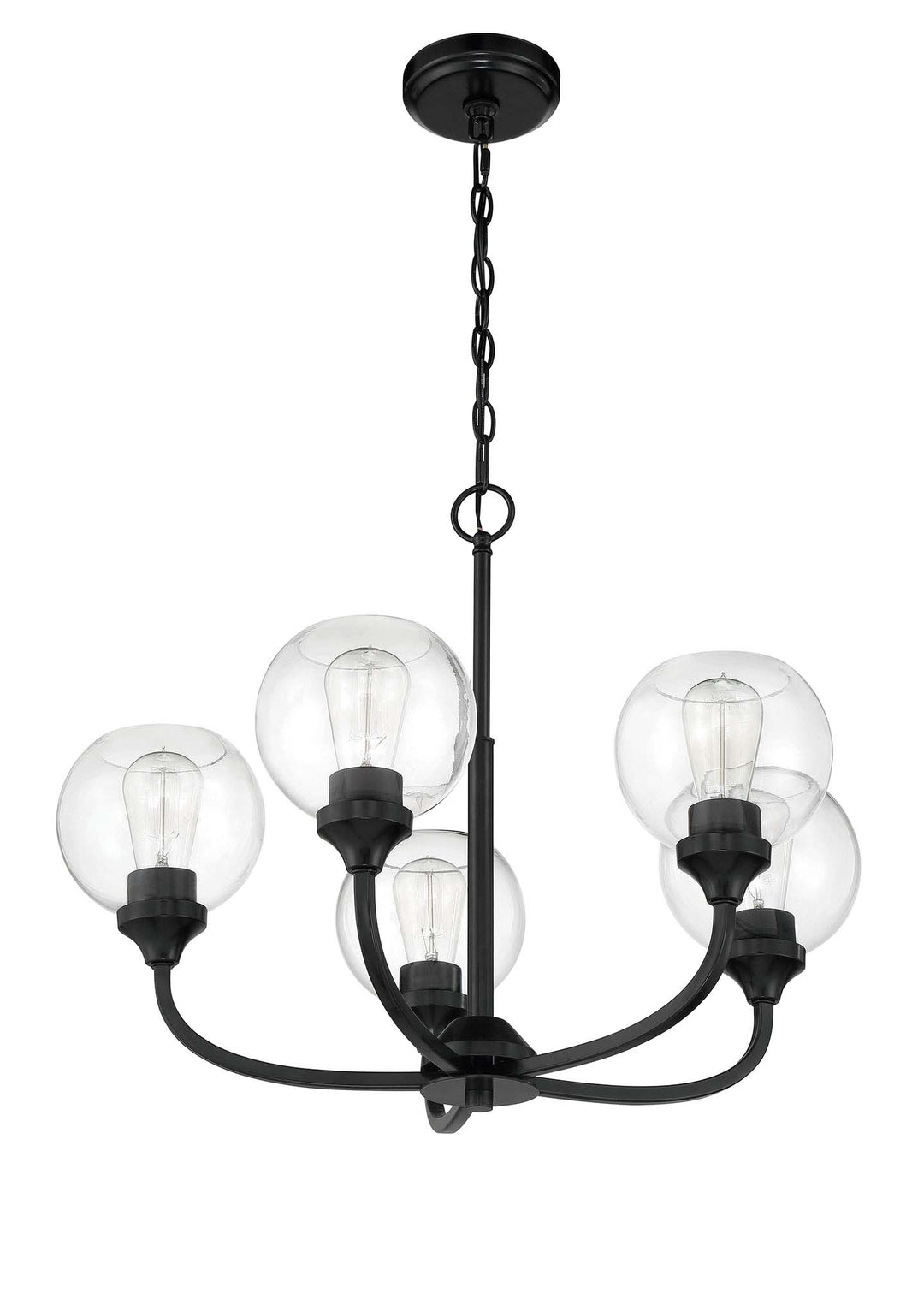 Glenda Chandelier by Craftmade - view 24