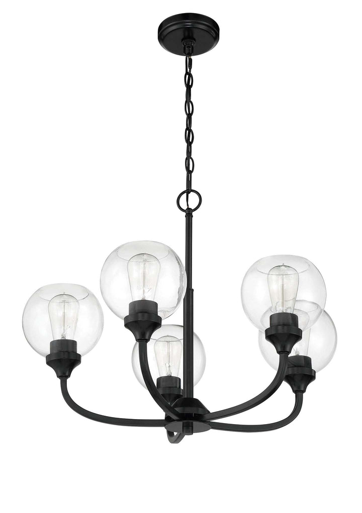 Glenda Chandelier by Craftmade - view 24