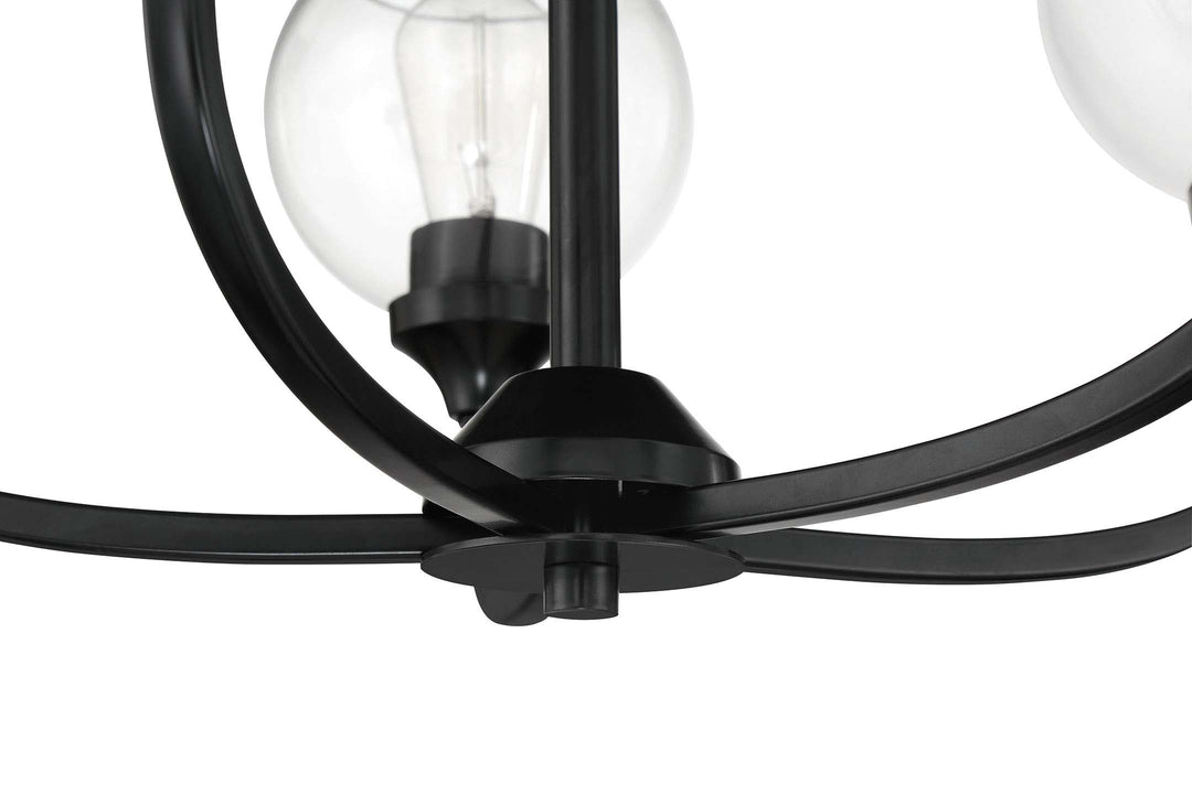 Glenda Chandelier by Craftmade - view 25
