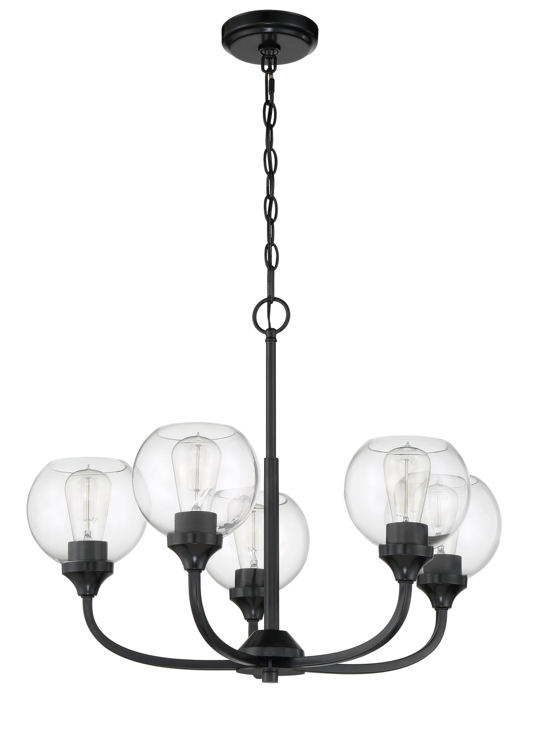 Glenda Chandelier by Craftmade - view 23