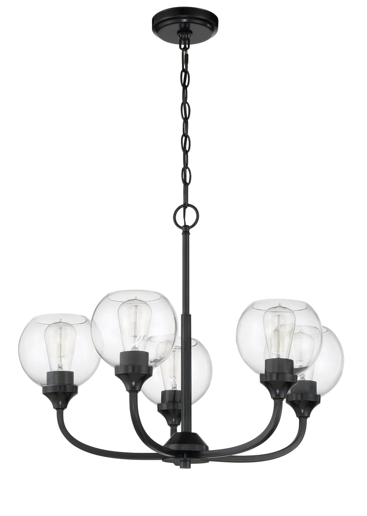 Glenda Chandelier by Craftmade - view 23