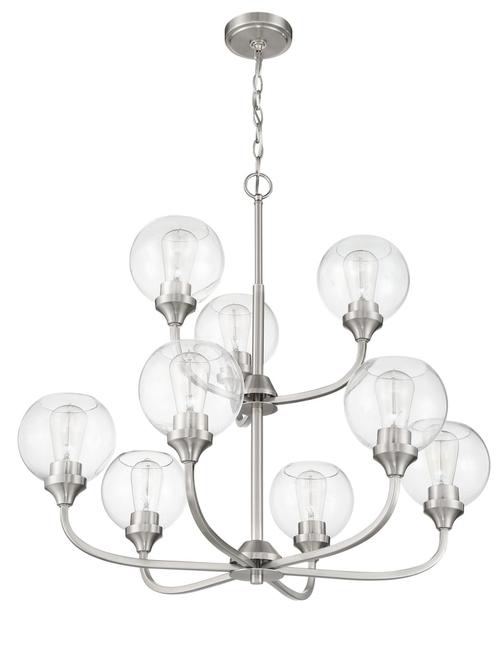 Glenda Chandelier by Craftmade - view 29