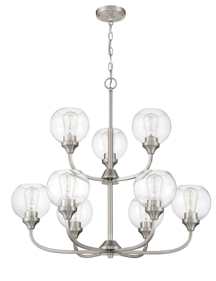 Glenda Chandelier by Craftmade - view 30