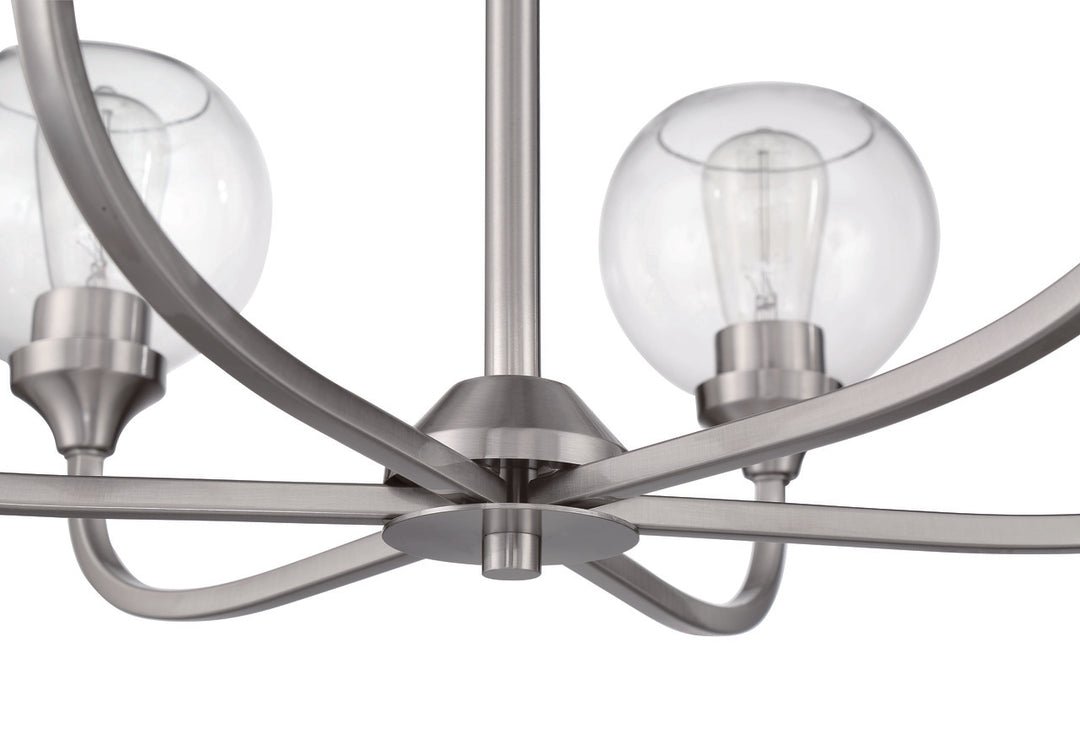 Glenda Chandelier by Craftmade - view 31