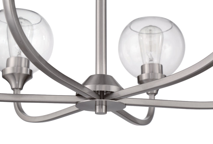 Glenda Chandelier by Craftmade - view 31