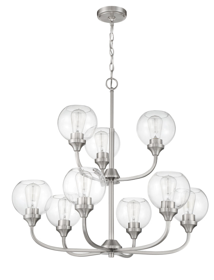 Glenda Chandelier by Craftmade - view 28