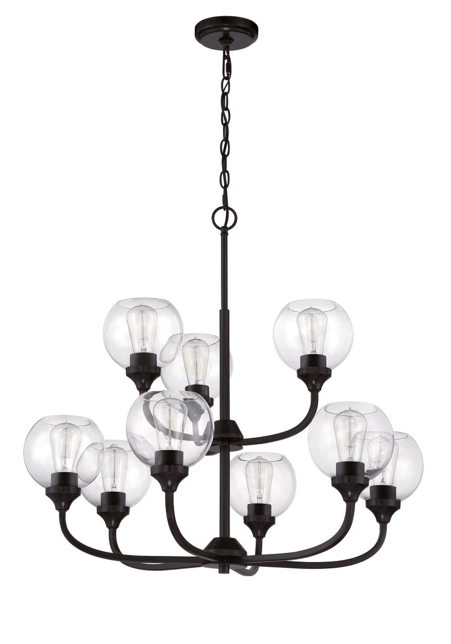 Glenda Chandelier by Craftmade - view 33