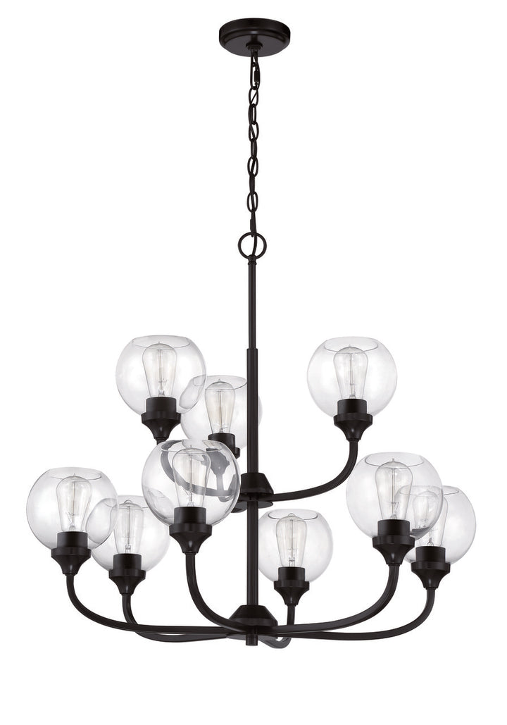 Glenda Chandelier by Craftmade - view 33