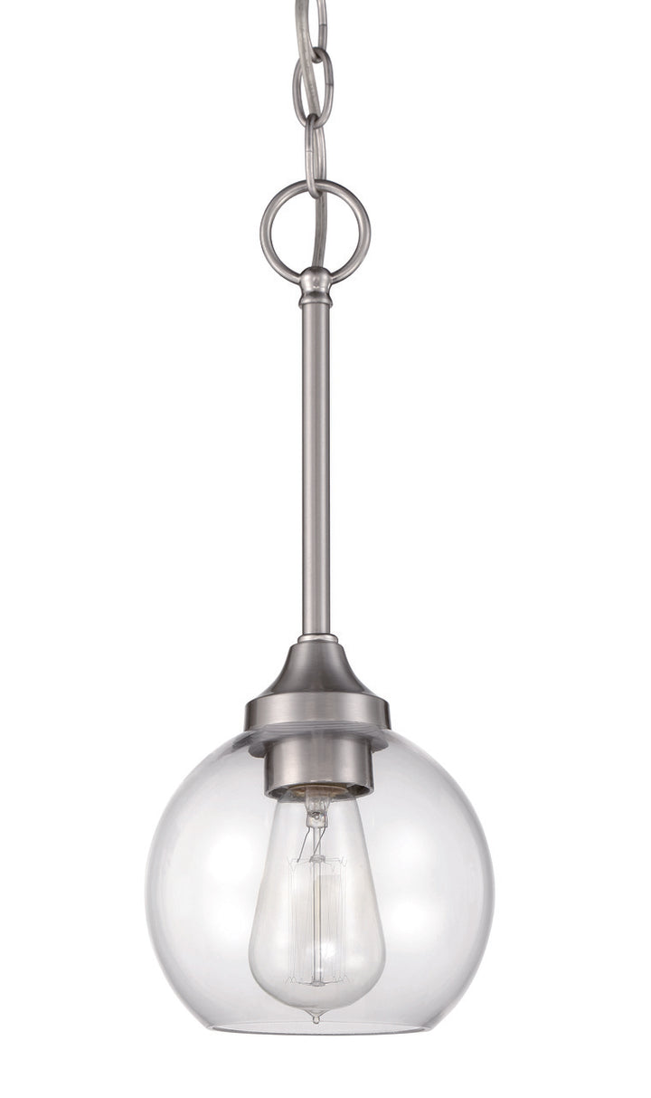 Glenda Pendant by Craftmade - view 5