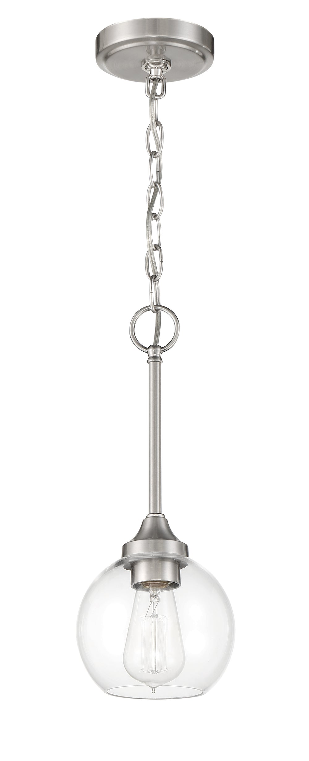 Glenda Pendant by Craftmade - view 2