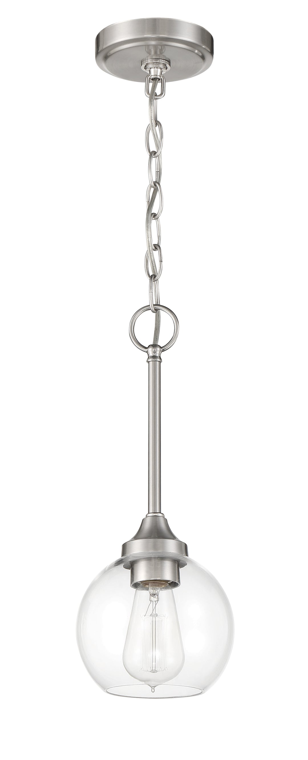Glenda Pendant by Craftmade - view 2