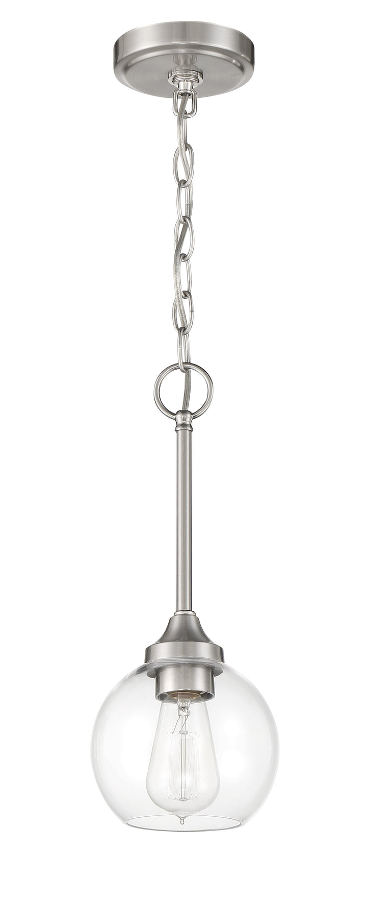 Glenda Pendant by Craftmade - view 2