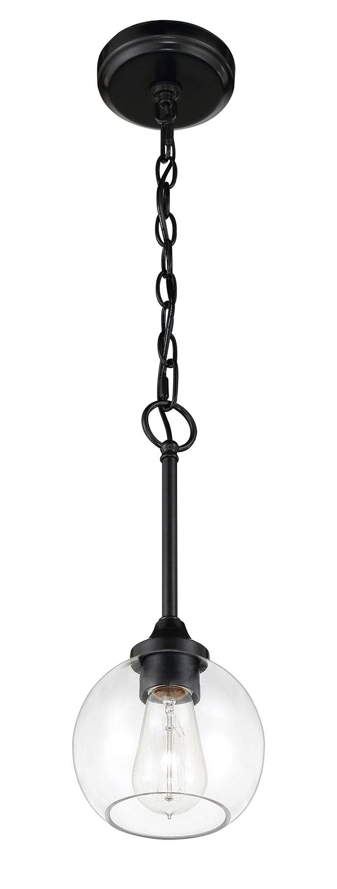 Glenda Pendant by Craftmade - view 8