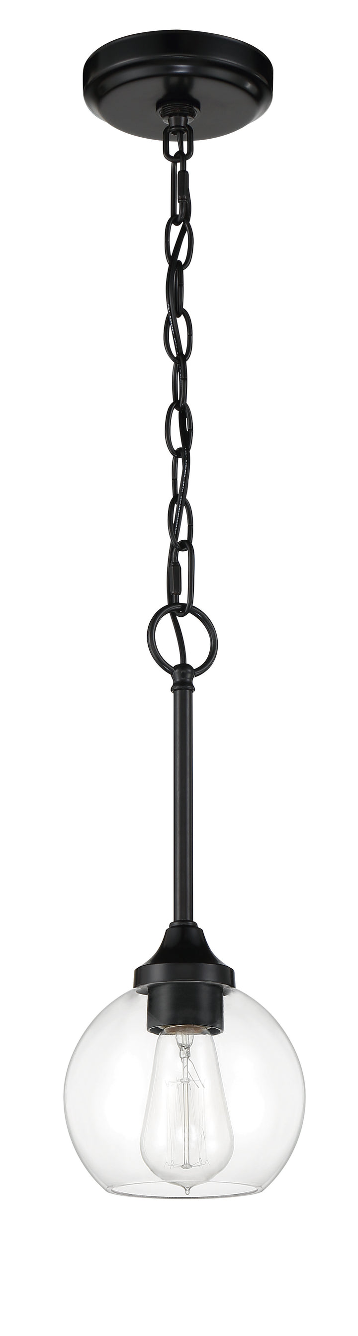 Glenda Pendant by Craftmade - view 7