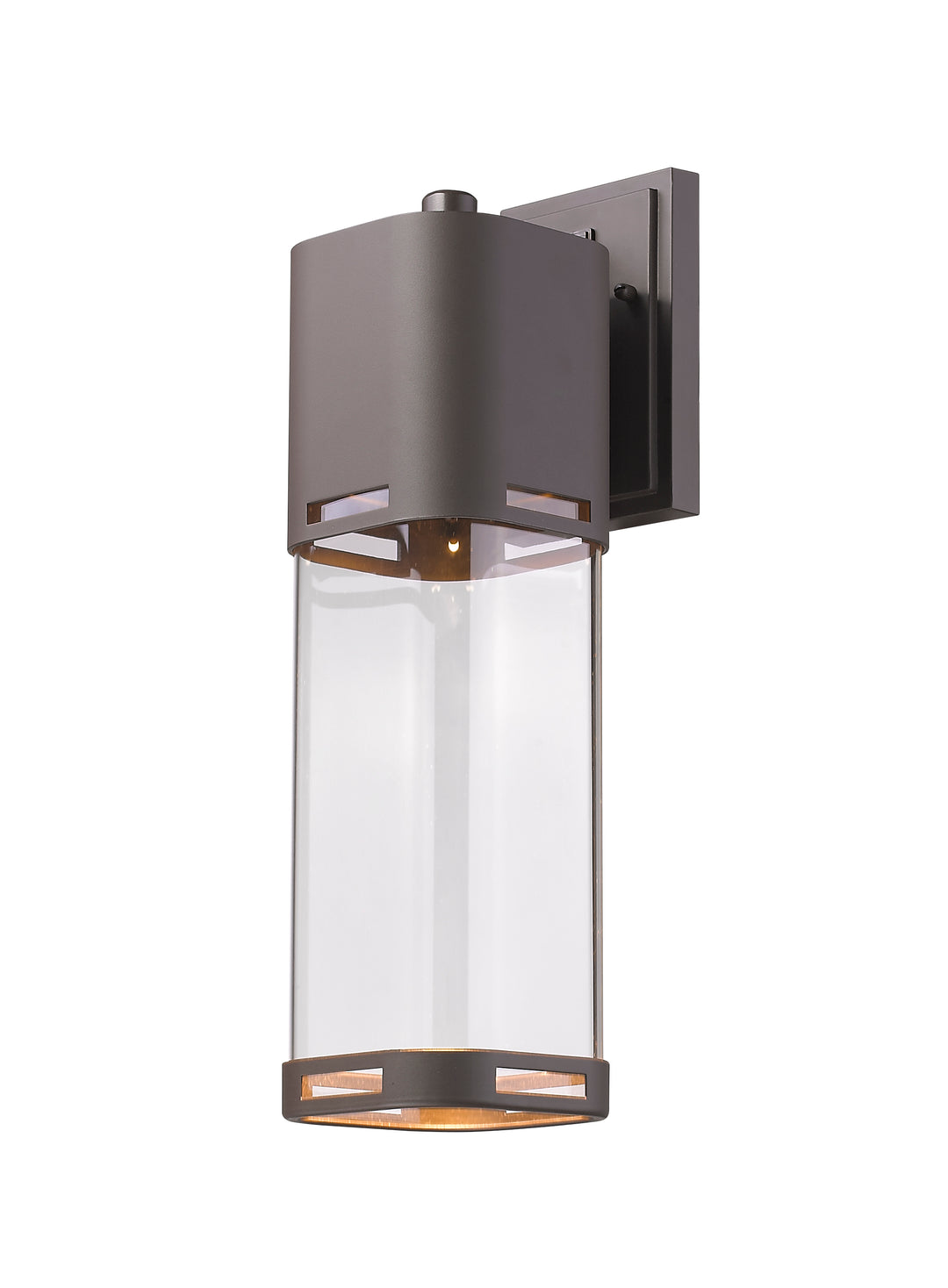 Lestat - LED 1 Light Outdoor Wall Light