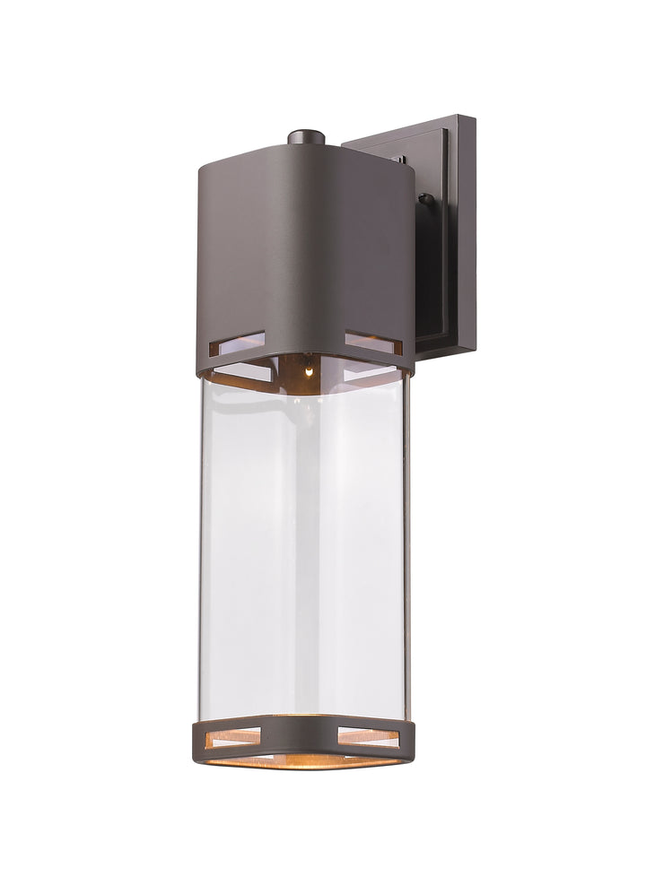 Lestat - LED 1 Light Outdoor Wall Light