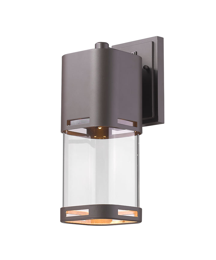 Lestat - LED 1 Light Outdoor Wall Light