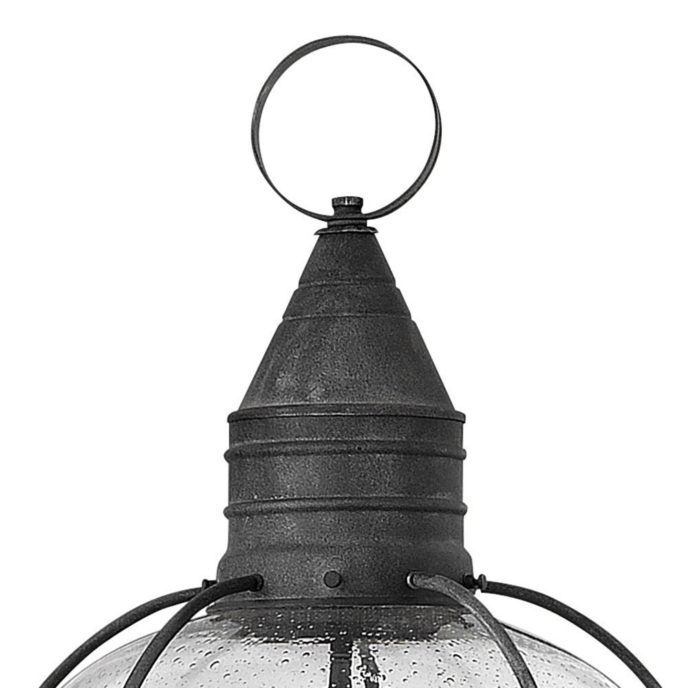 Cape Cod Large Post Mount Lantern