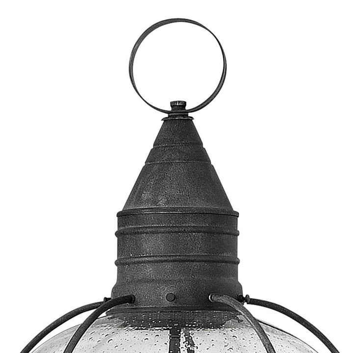 Cape Cod Large Post Mount Lantern