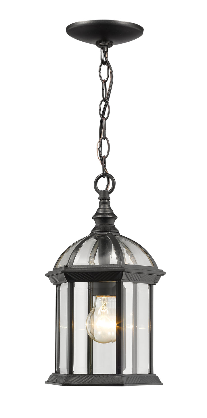 Annex - 1 Light Outdoor Pendant