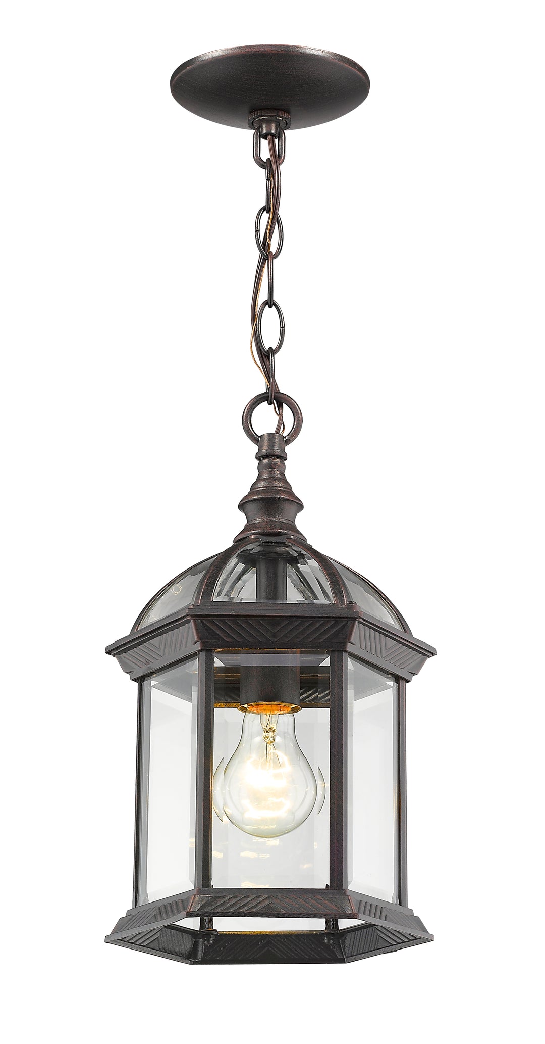 Annex - 1 Light Outdoor Pendant