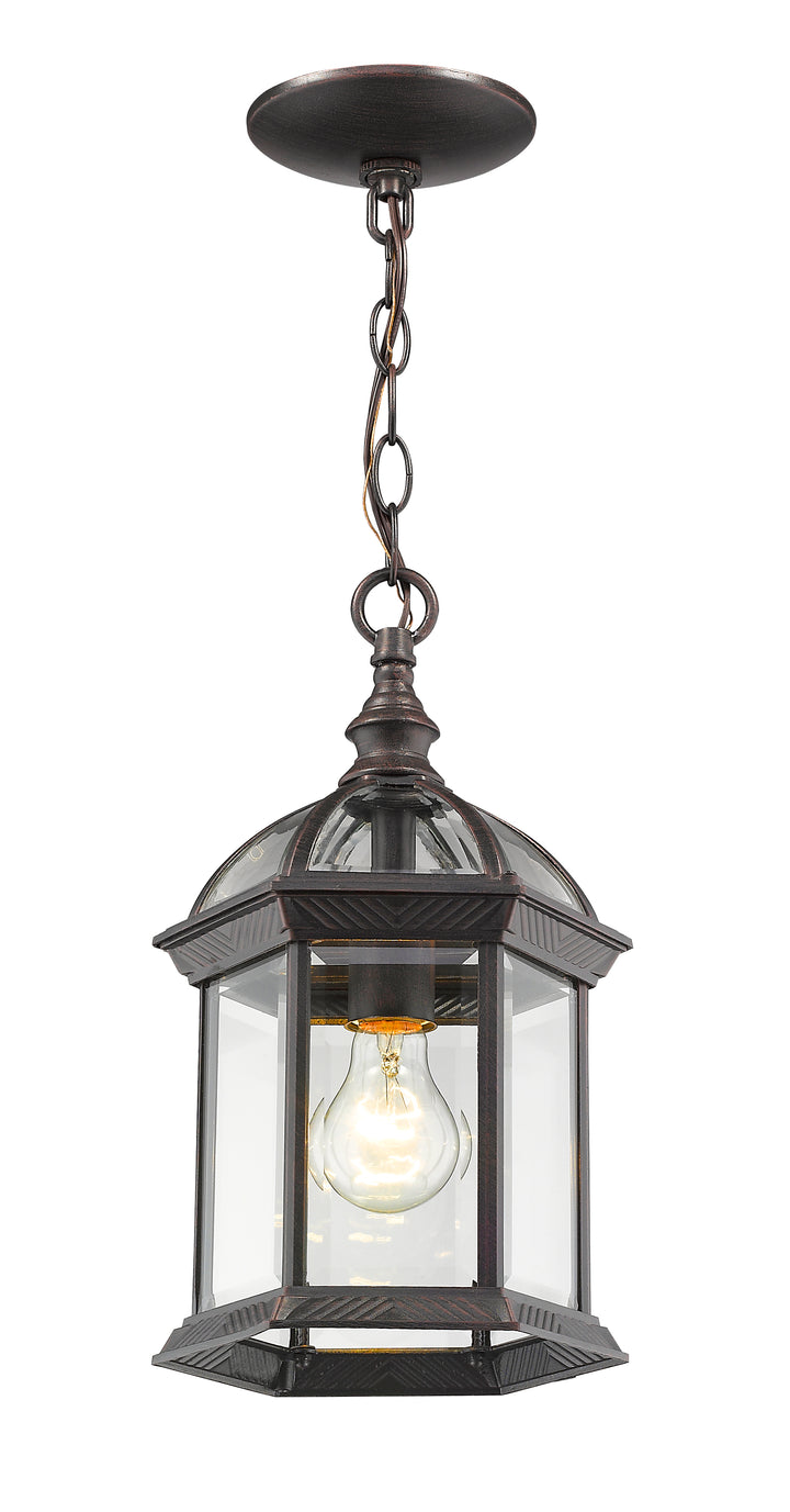 Annex - 1 Light Outdoor Pendant