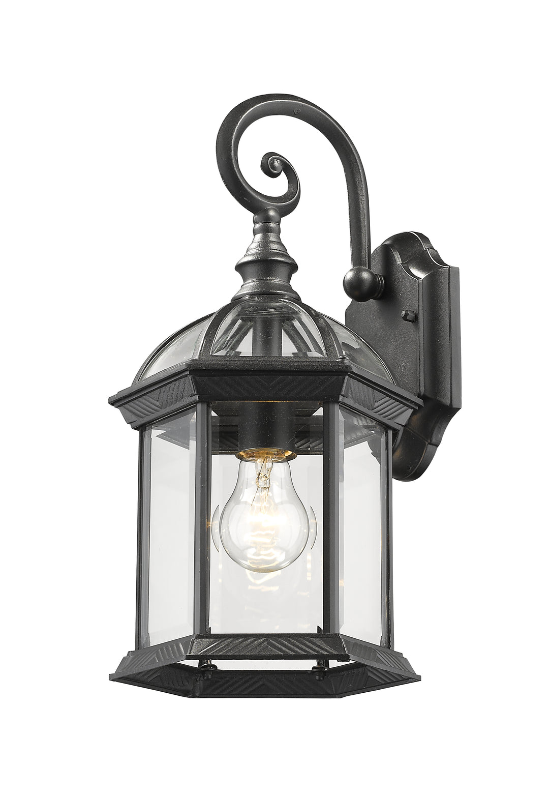 Annex - 1 Light Outdoor Wall Light