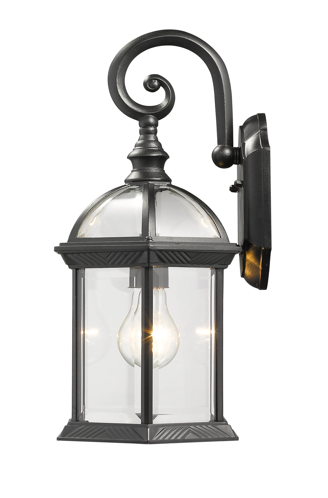 Annex - 1 Light Outdoor Wall Light