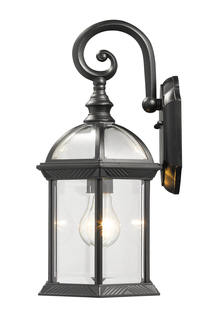 Annex - 1 Light Outdoor Wall Light