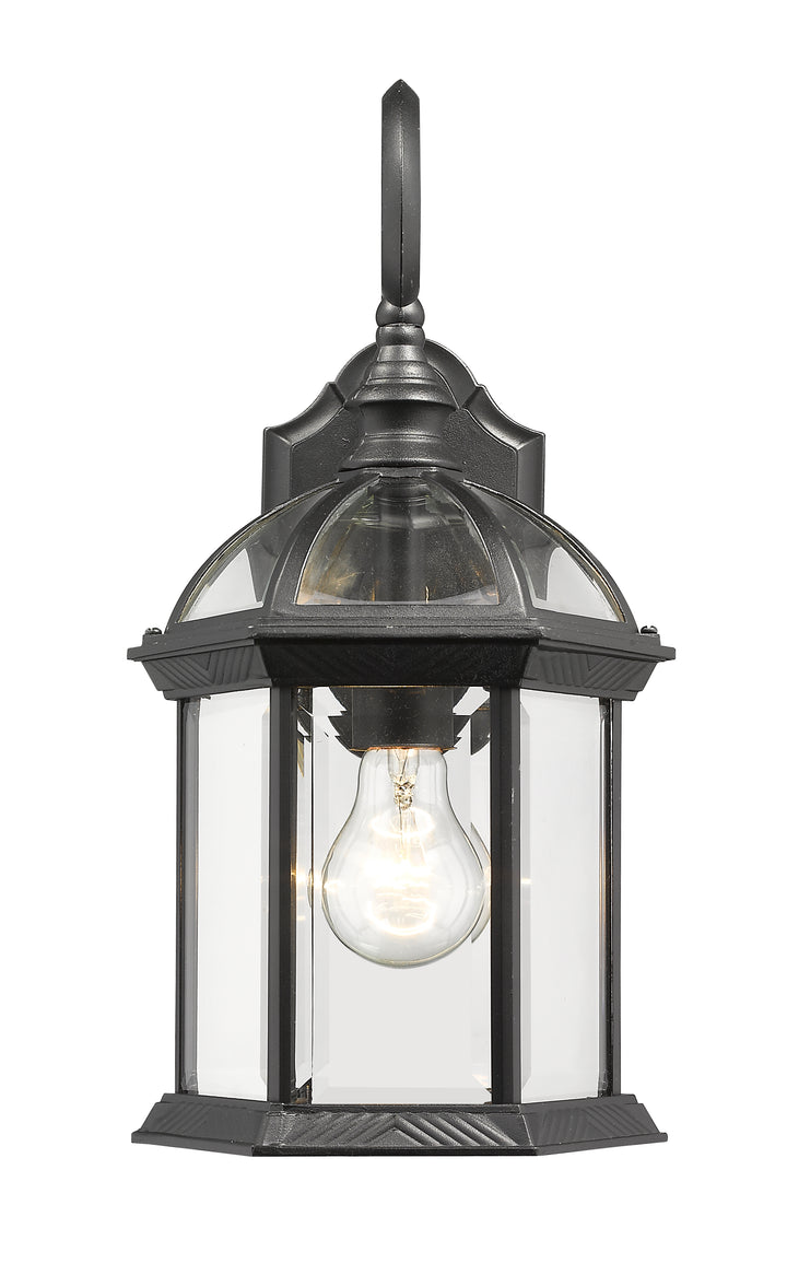 Annex - 1 Light Outdoor Wall Light