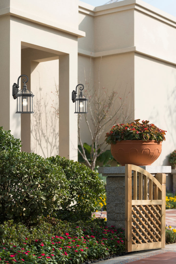 Annex - 1 Light Outdoor Wall Light