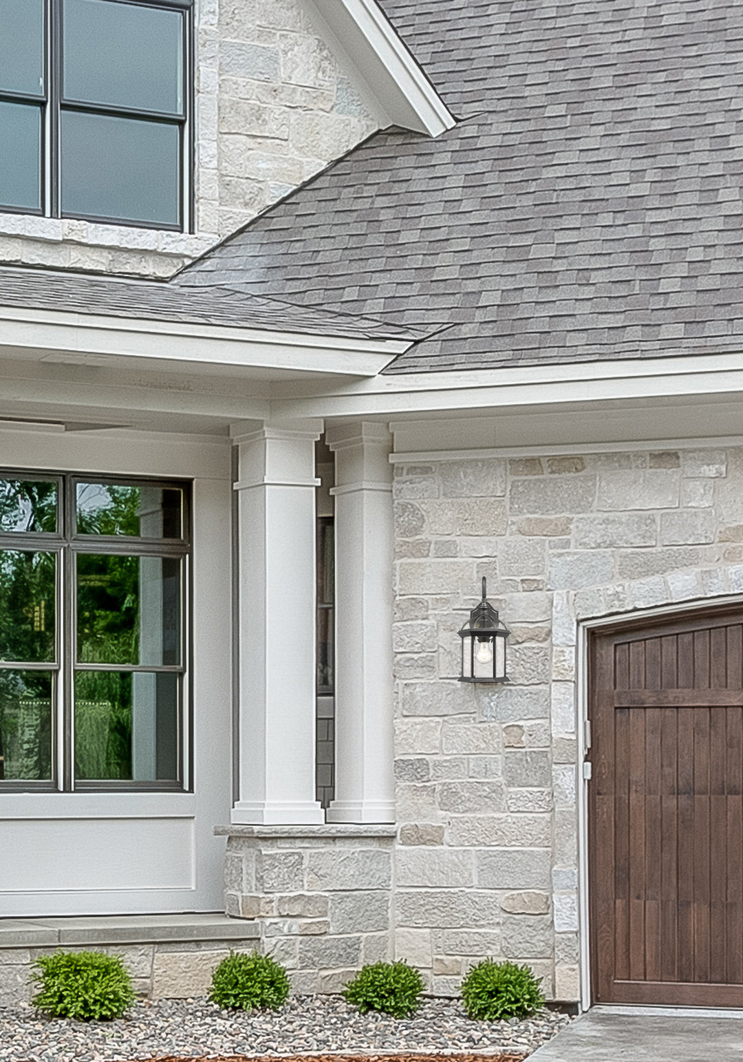Annex - 1 Light Outdoor Wall Light