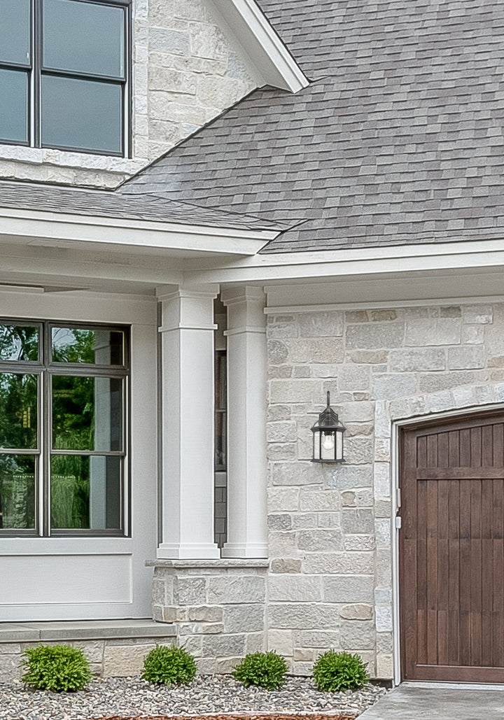 Annex - 1 Light Outdoor Wall Light