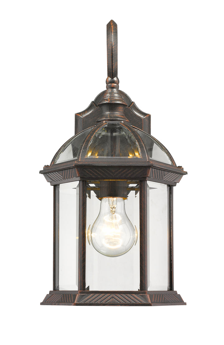 Annex - 1 Light Outdoor Wall Light