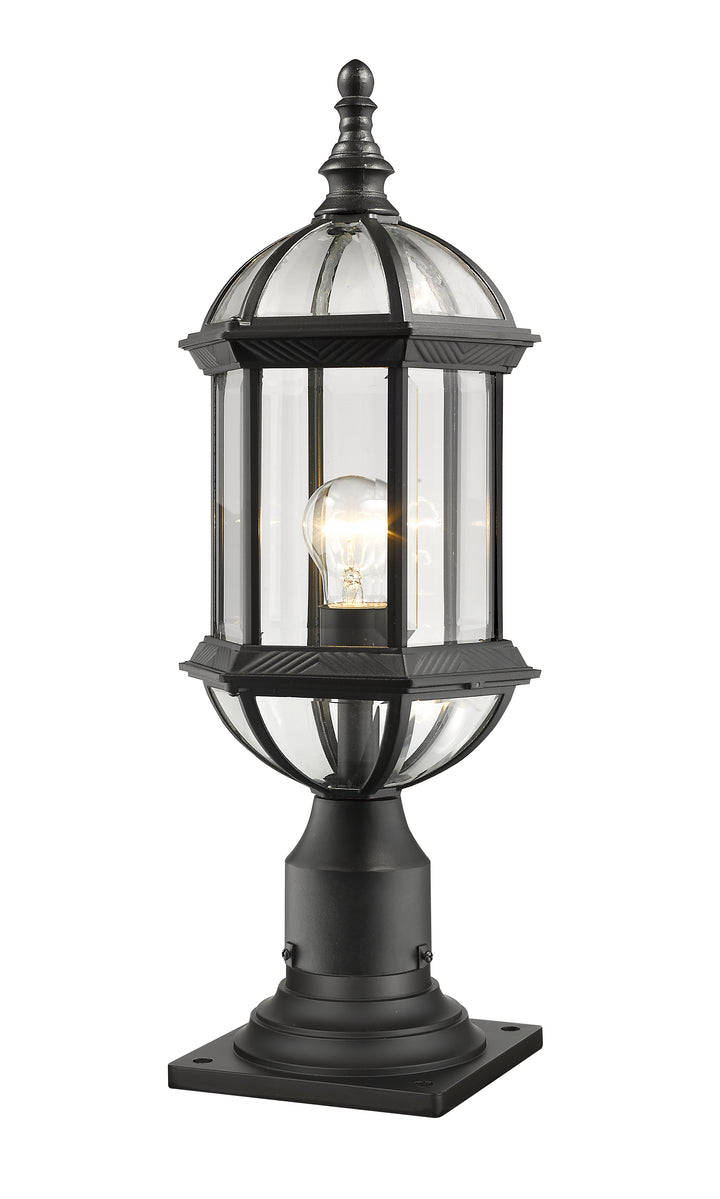 Annex - 1 Light Outdoor Pier Mount Light