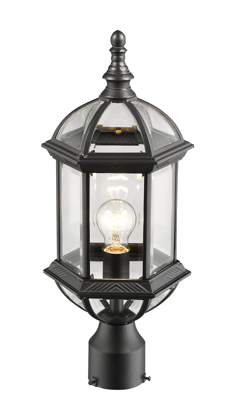 Annex - 1 Light Outdoor Post Light