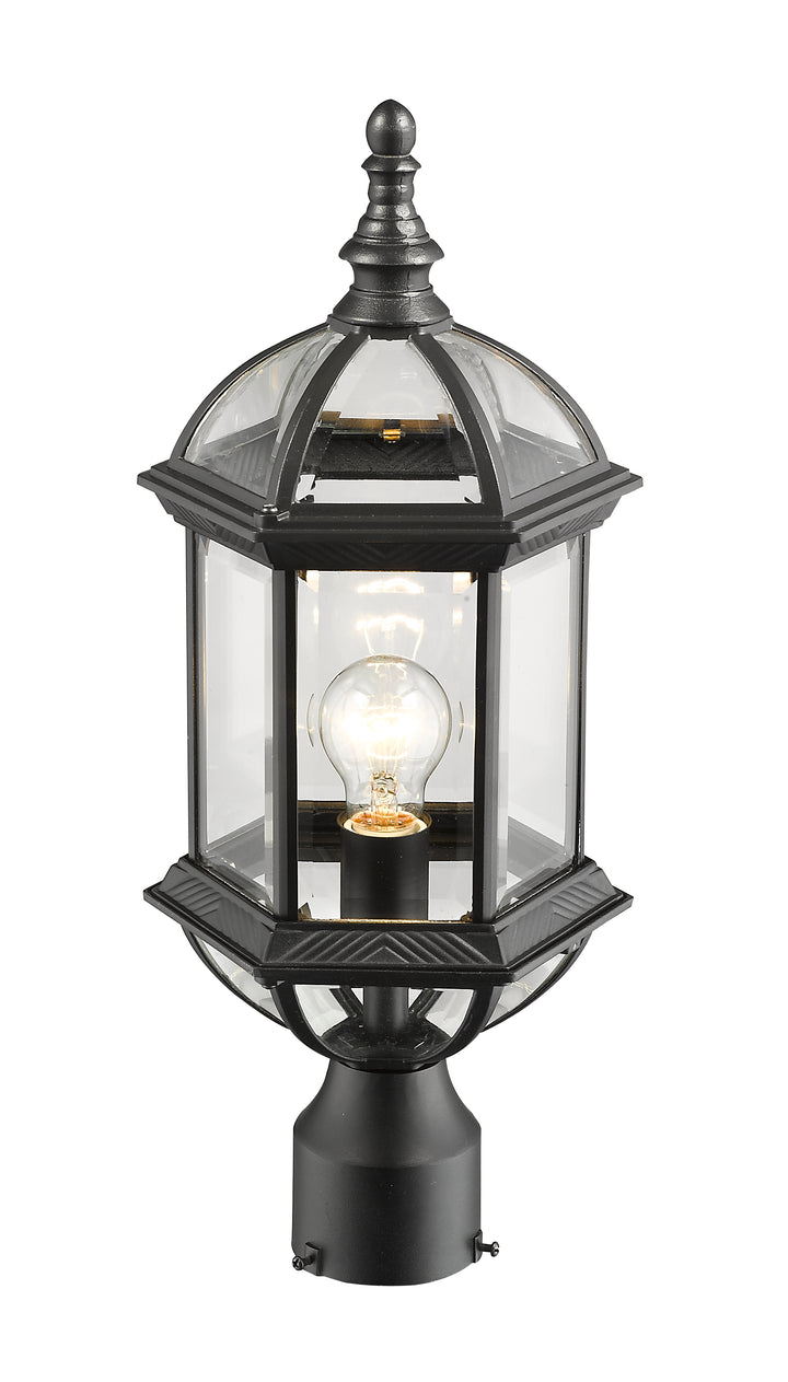 Annex - 1 Light Outdoor Post Light