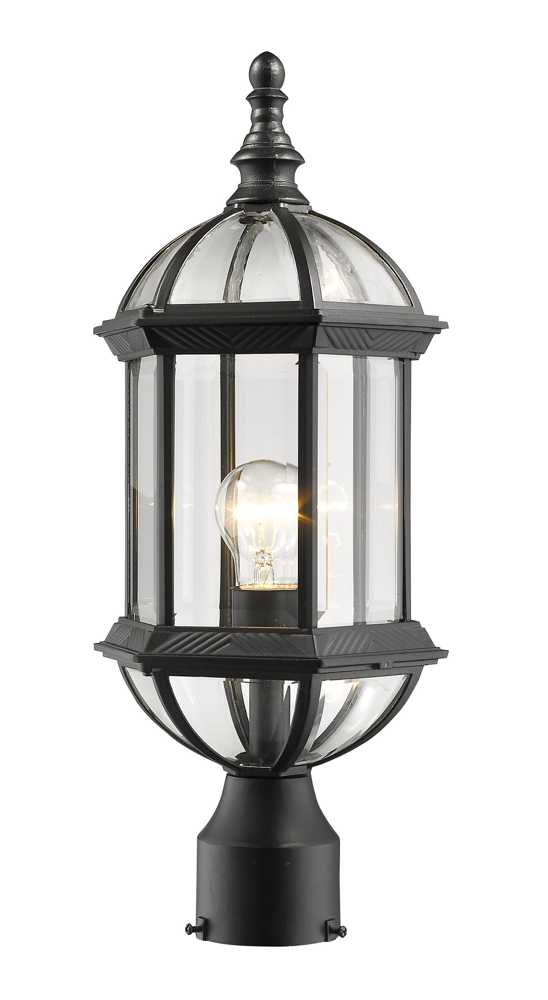 Annex - 1 Light Outdoor Post Light
