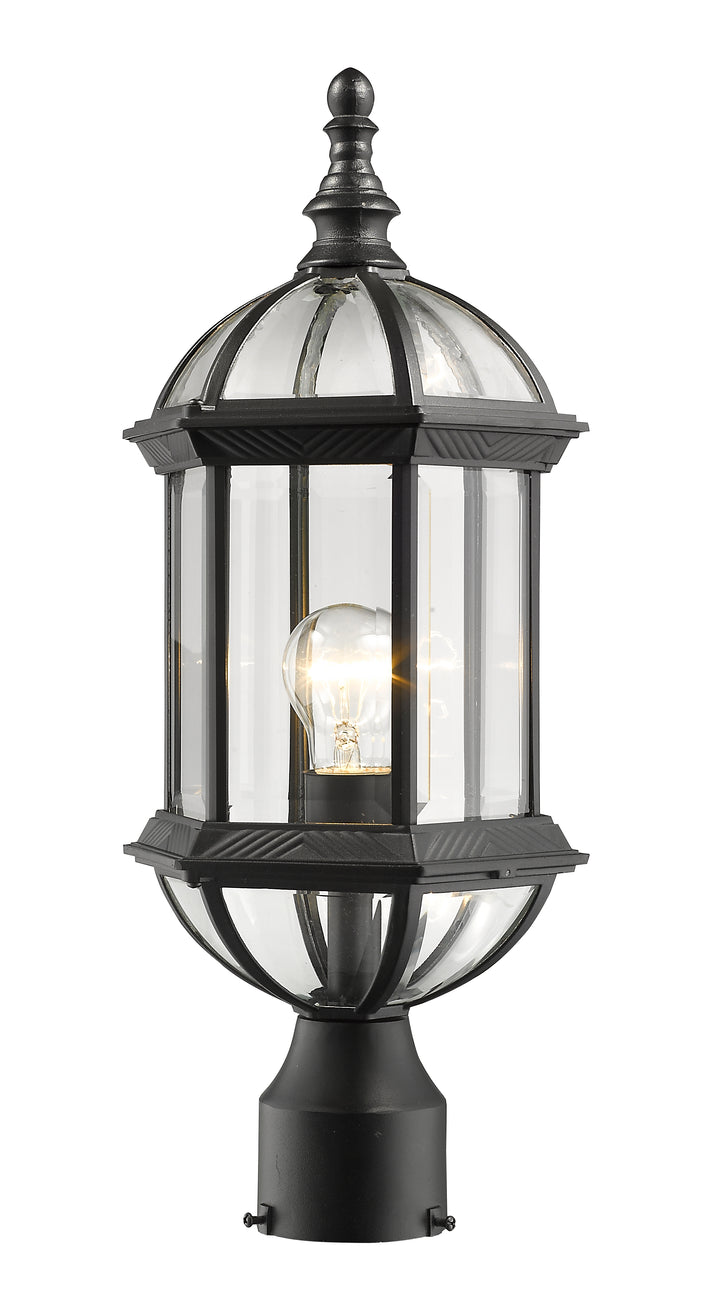 Annex - 1 Light Outdoor Post Light