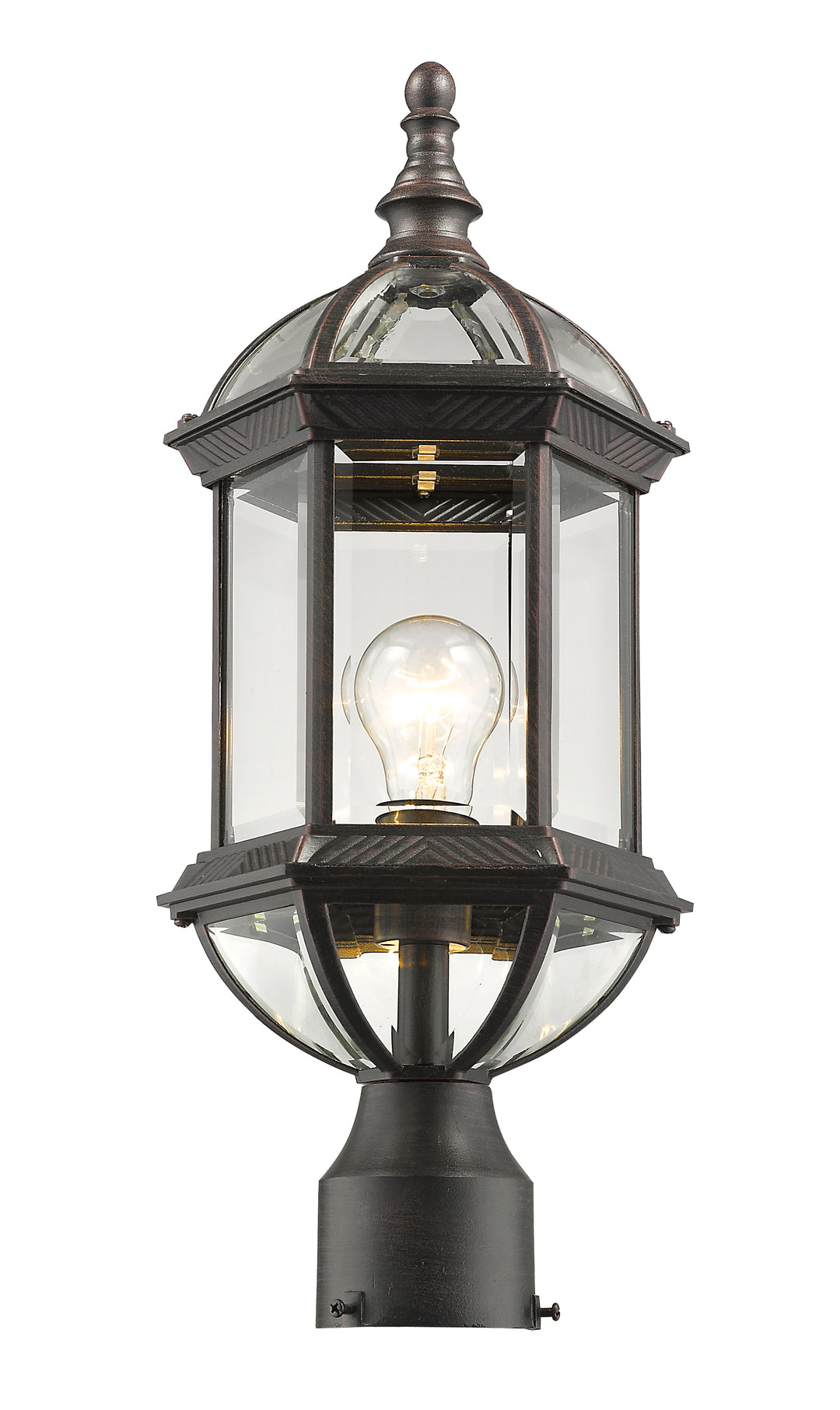 Annex - 1 Light Outdoor Post Light